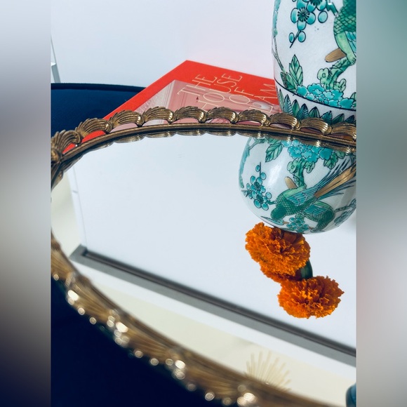 Vintage Mirror Tray - Picture 3 of 5